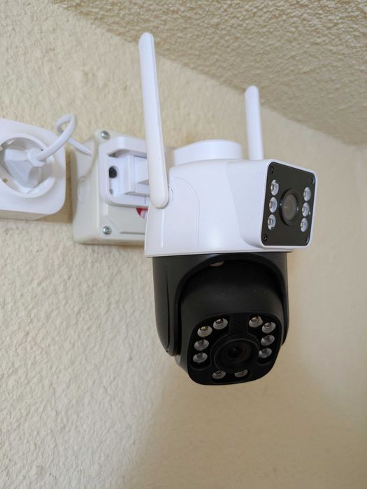 Монтаж видеонаблюдение за къщи,офиси и магазини