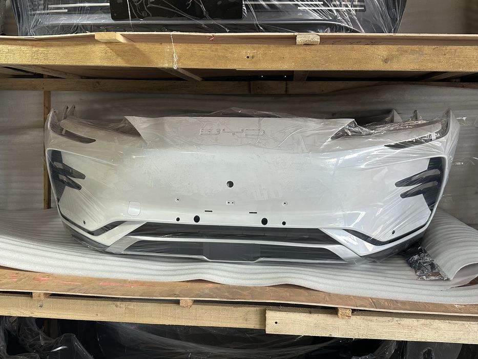 BYD Champion oldi bumfer sotiladi