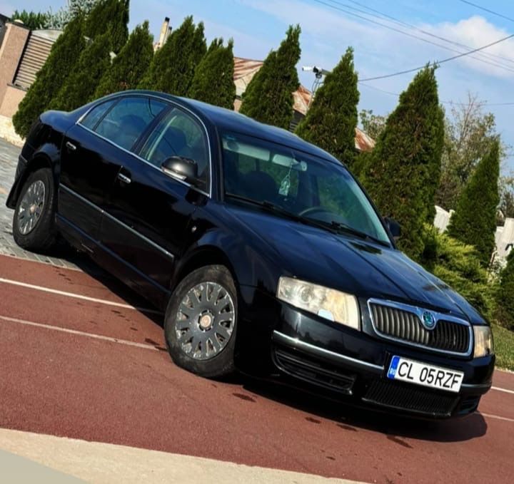 SKODA Superb 2008 — imagine 2
