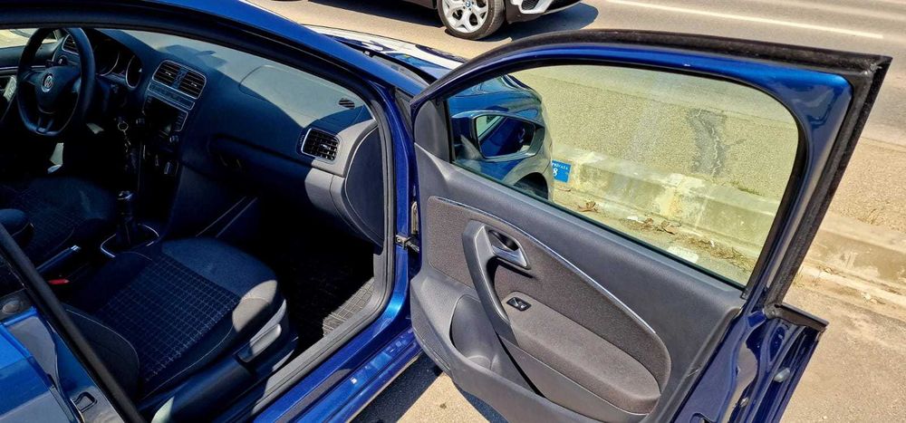 VW Polo 1.4 Motorina 2015