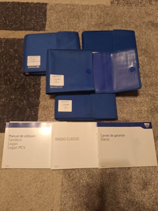 Manuale utilizare Auto diferite mărci