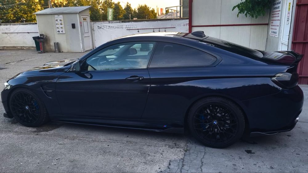 BMW 4 Series 2014 — imagine 4