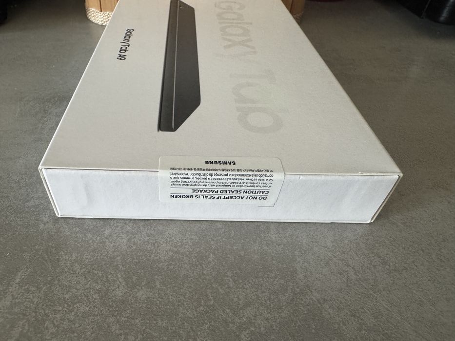 Tableta Samsung Galaxy Tab A9 (SM-X110) 64GB, 4GB RAM, Graphite - Nou, Sigilat