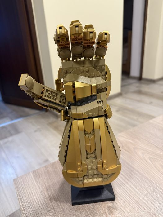 Lego Infinity Gauntlet