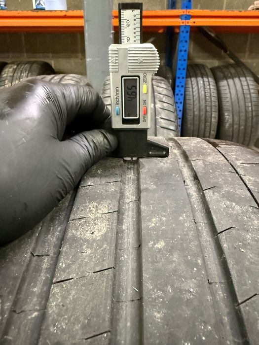 Jante Originale BMW Seria 3, 4 (G20, G22) R19 M791 Black