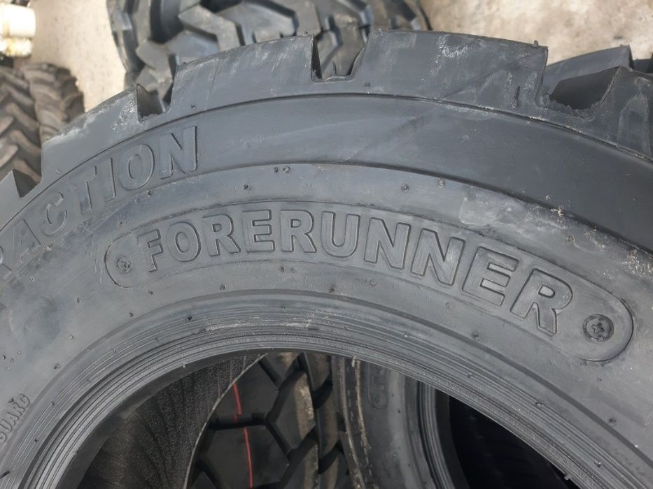 Anvelope noi 10-16.5 Forerunner cu 12PR livrare bobcat JCB cu garantie