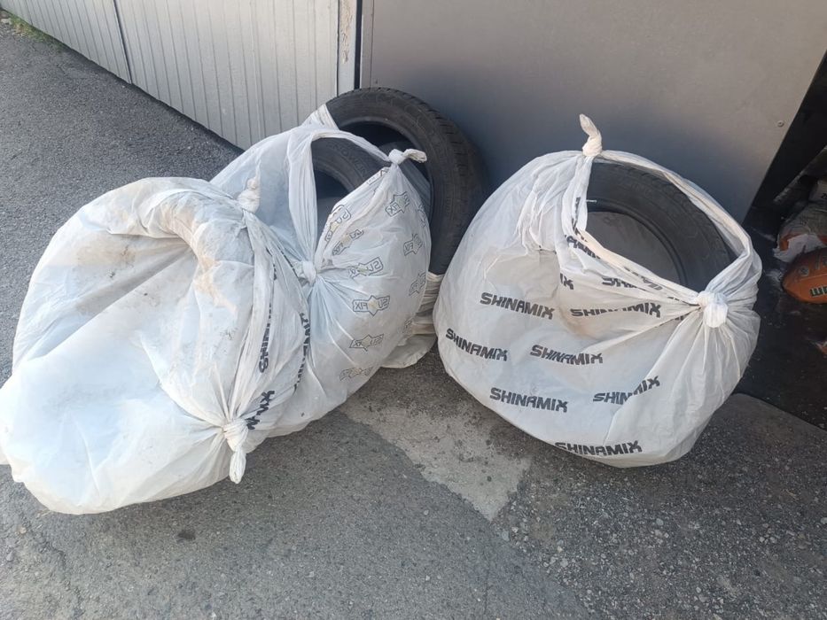 Продам резину или обмен