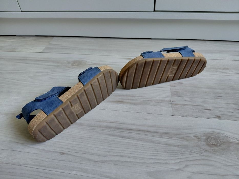 H&M Анатомични Сандали с каишка около глезена за Момче, 28 но