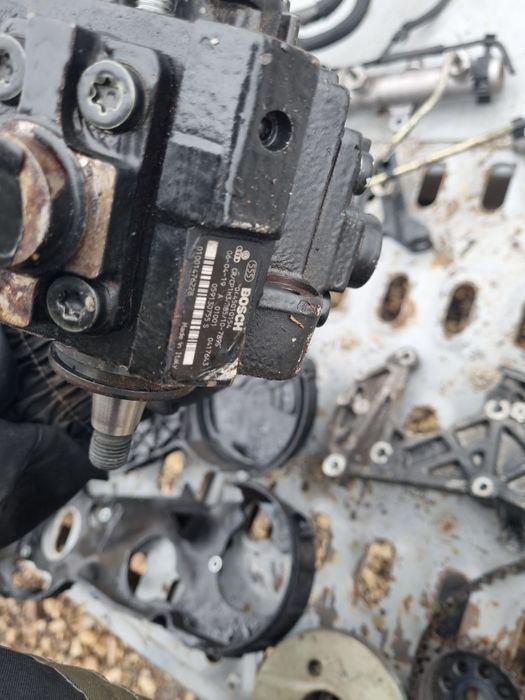 Горивна система за Ауди А6 Ц6 4Ф 3.0 тди 224 коня 2006г