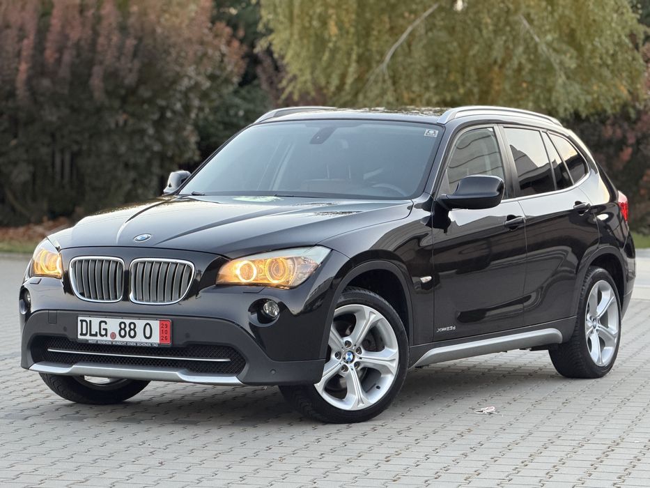 BMW X1 2011 — imagine 3