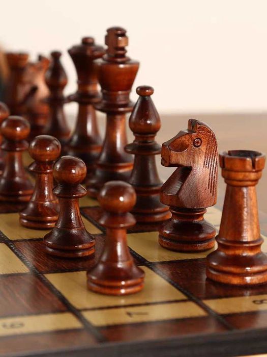 Shaxmat magnitli 39x39 Шахмат магнитный