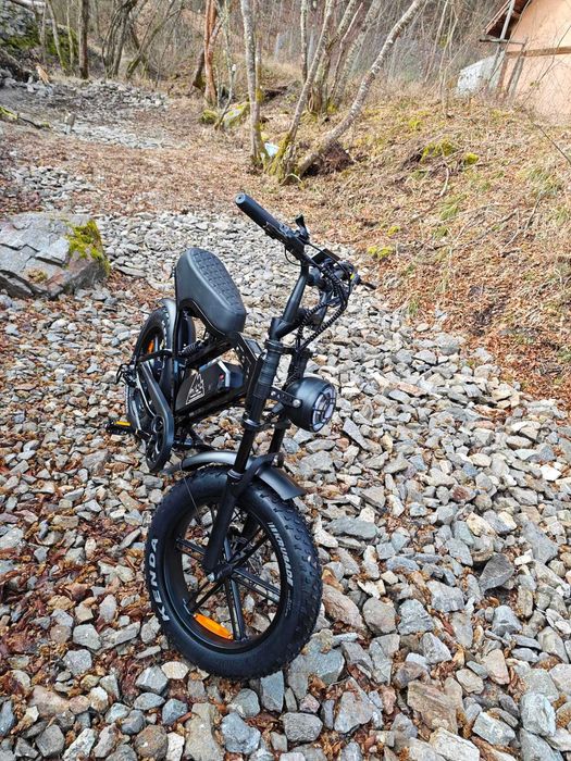 Електрически велосипед X80 Pro 500W **НОВИ**