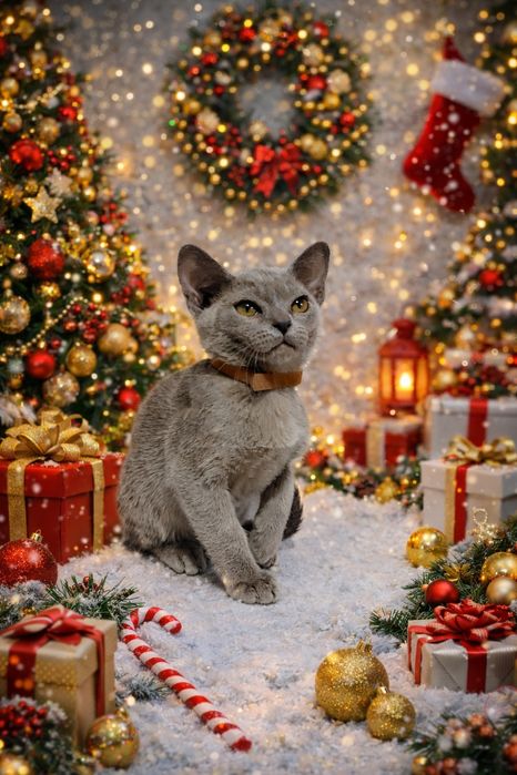 Европейская бурма