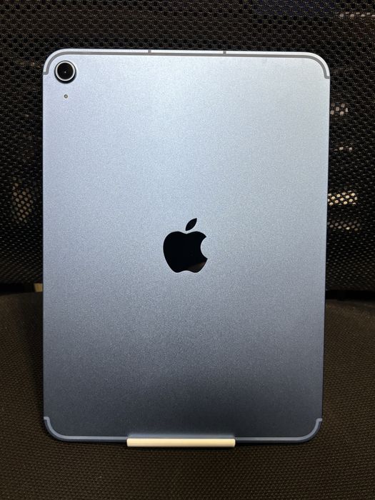 MDM vinde: Ipad A16 Wi-Fi+Cellular 128GB Blue.