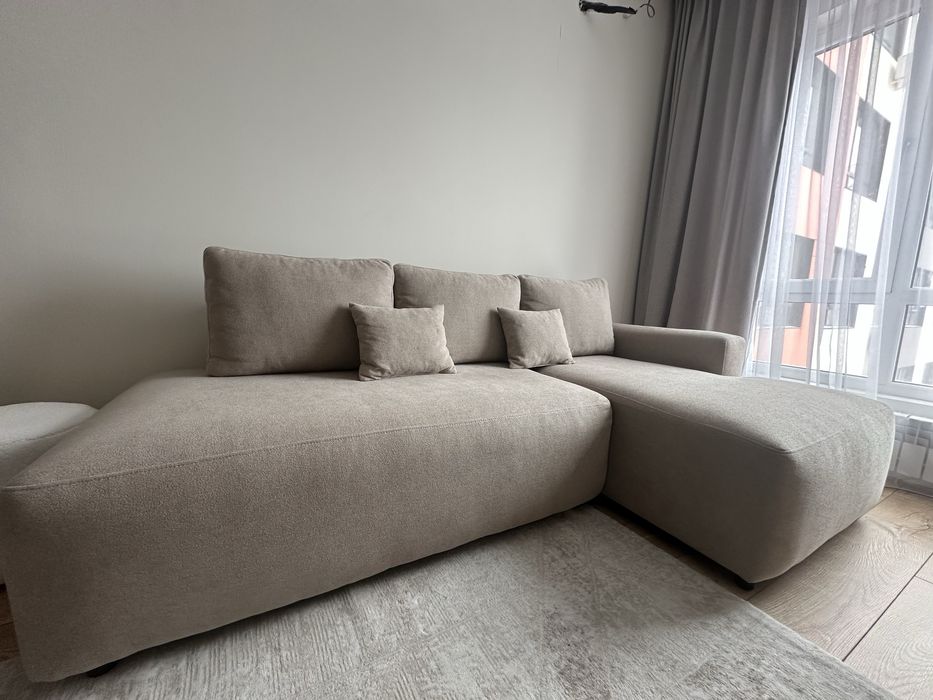 Продам угловой диван в отличном состоянии!!!