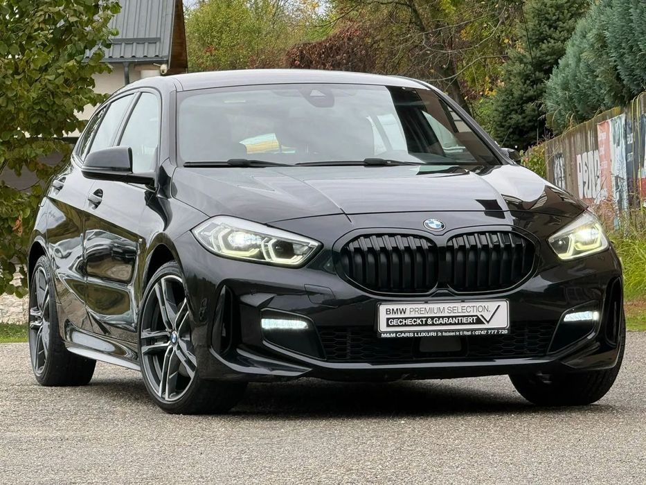 BMW Seria 1 2021 — imagine 38