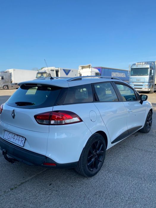 Renault Clio 2015