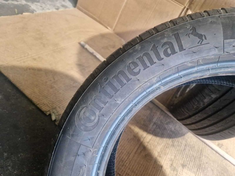 2 Continental R17 205/55 XL
летни гуми DOT0323