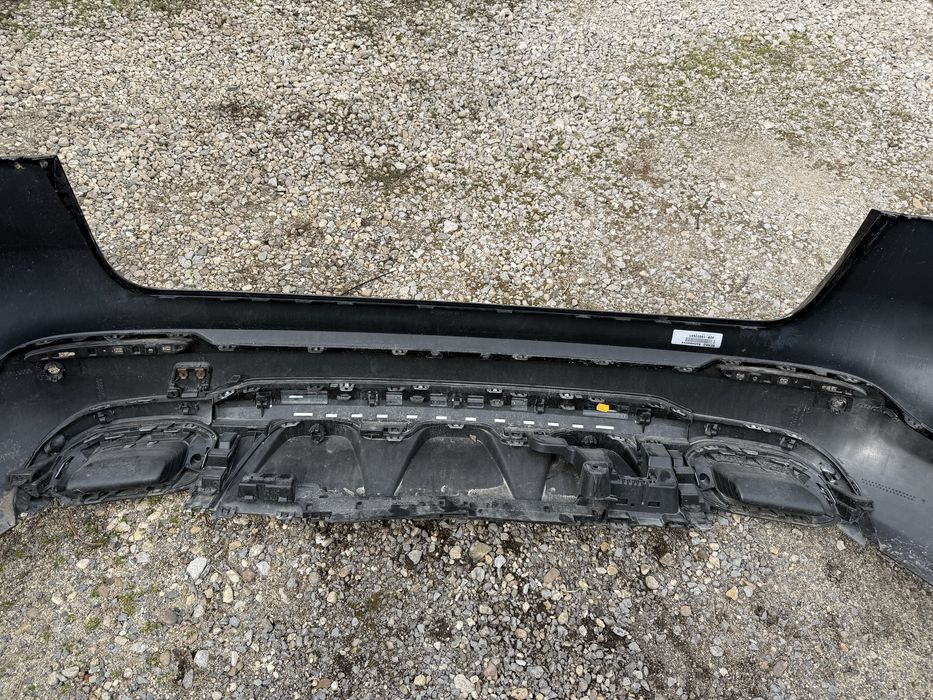 Задна броня за Mercedes GLC W253 Facelift/Мерцедес ГЛЦ