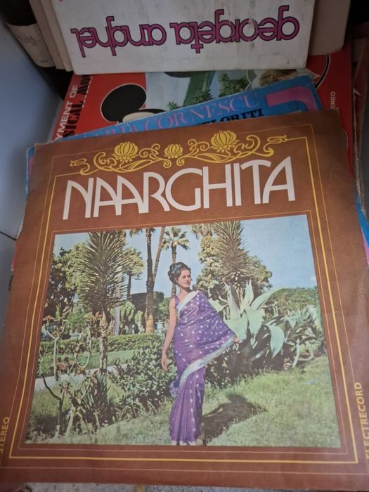 Pick"up si 40 discuri de colectie