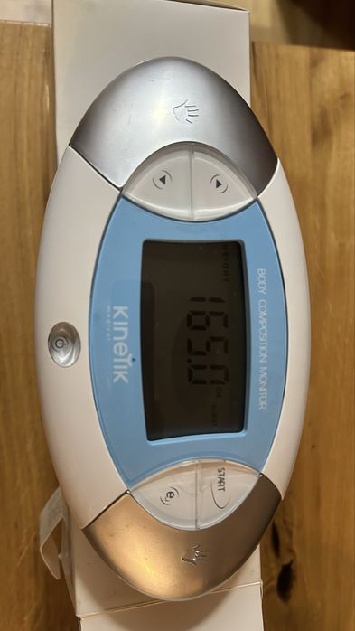 Kinetik Monitor medical al compoziției corporale