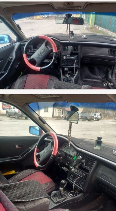 Продам Ауди Б 3 срочна