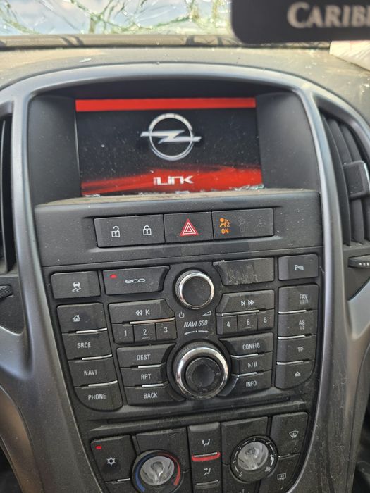 Navi Opel 650 Astra j.
