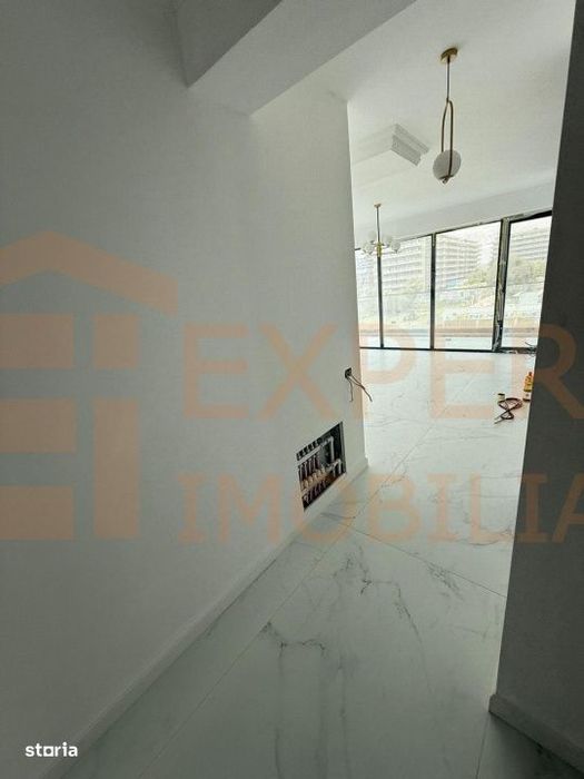 Apartament 2 camere de vanzare | Mamaia Nord | Vedere frontala la mare