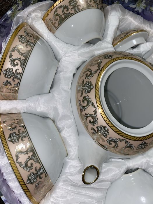 Чайный набор 2 набора