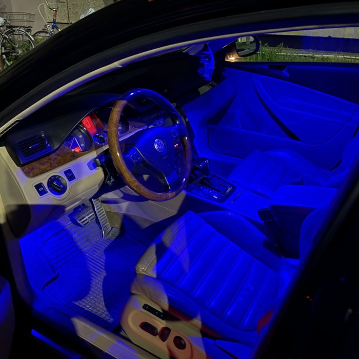 WV Passat B6 Automata