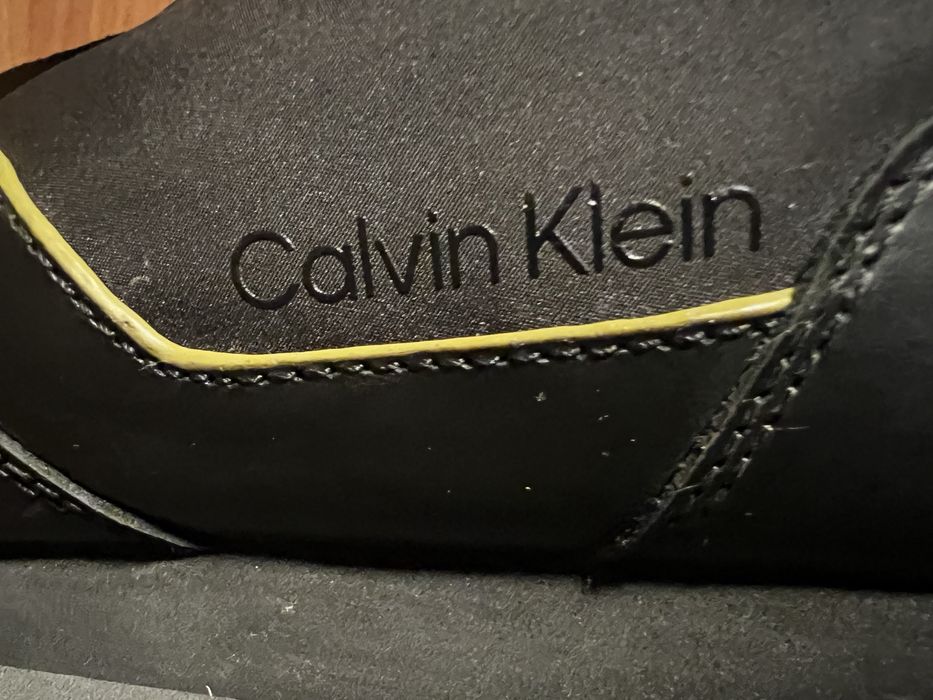 Мъжки обувки Calvin Klein