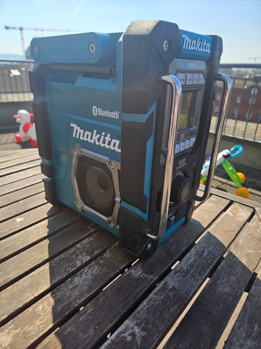 Radio Makita DMR301