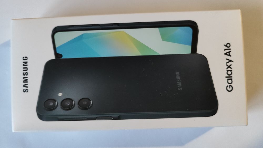SAMSUNG GALAXY A16 2г Гаранция
