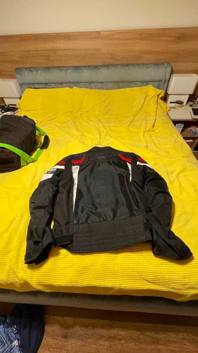 Vand geaca sm racewear