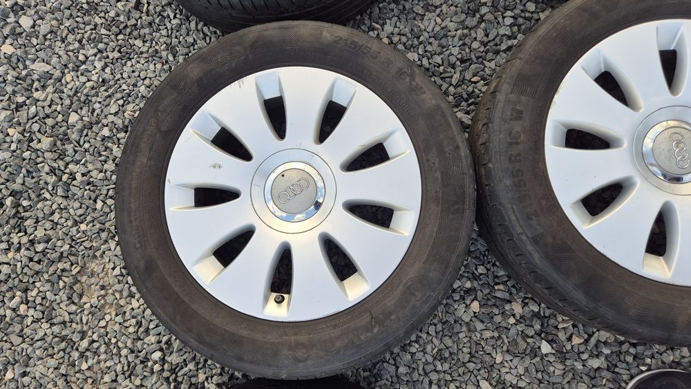 Оригинални джанти Ауди 5/112 Audi 5x112