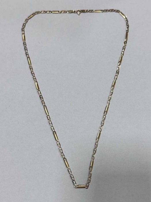 Златен синджир 14 К 585 / 3,38 гр.