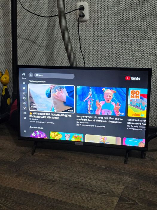 Телевизор TCL 32 дюйма 81 см