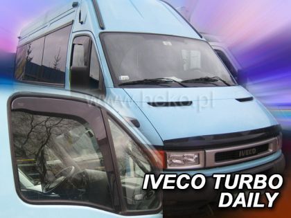 Ветробрани за IVECO TURBO DAILY 35C / 35S / 50C / 60C / 65C (2000-2014