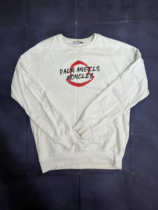Bluza Palm Angels Moncler