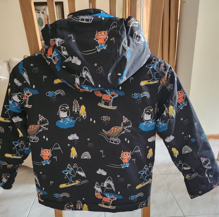 Детско ски яке QUIKSILVER 10 K