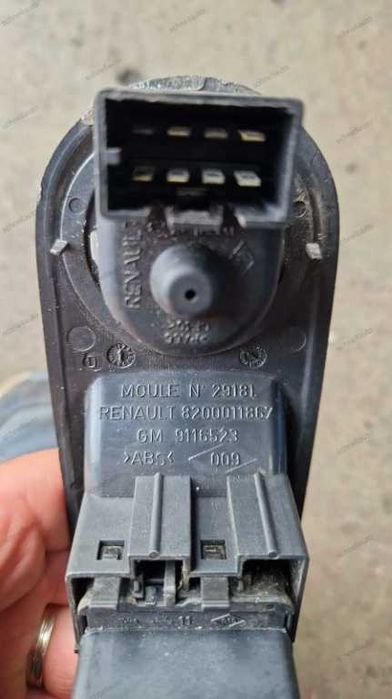 Butoane geamuri electrice stanga Renault Trafic 2 cod 9116523