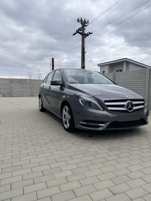 Mercedes Benz B200 CDI Automat