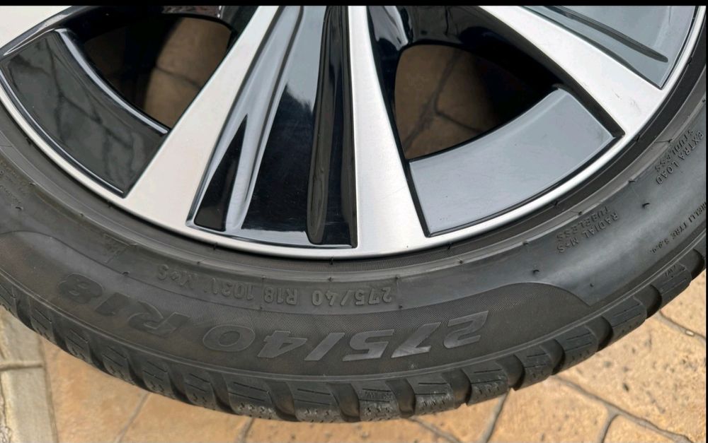 Mercedes W213 S320 S500 18цола 21година Спорт Пакет Замъка Ямбол