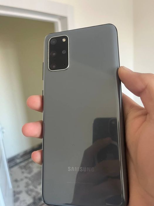 S20 plus 5g koreya region