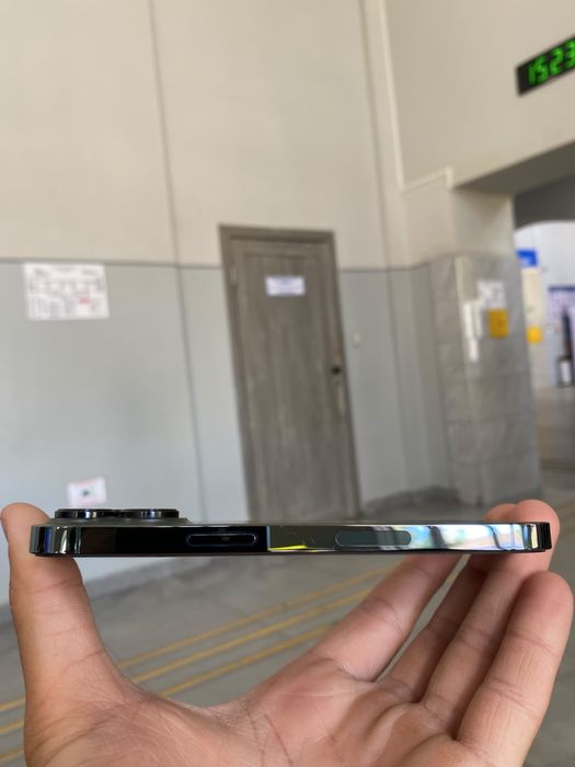 iphone 13 Pro все родное