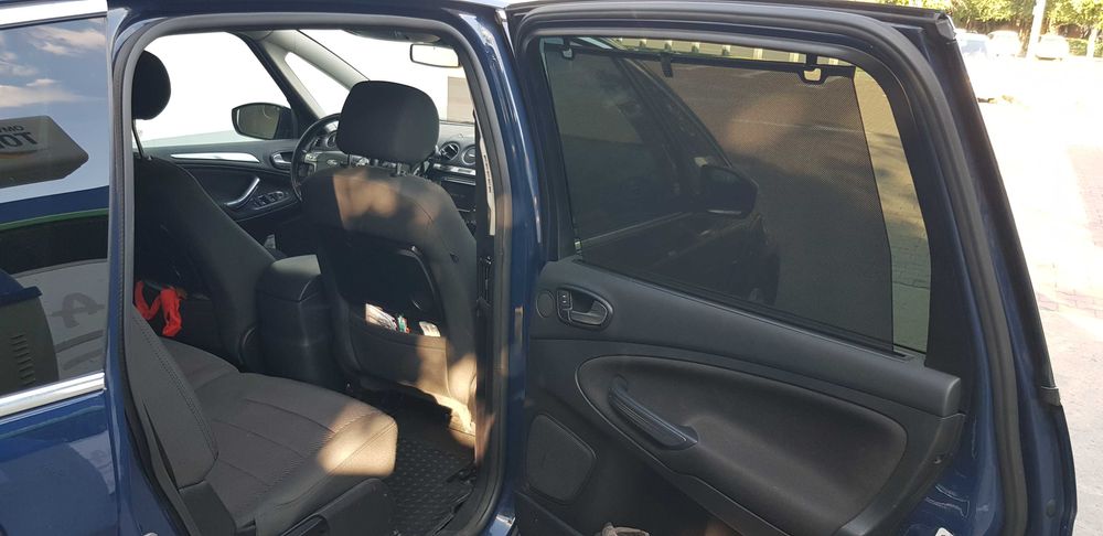 Vand Ford S-Max 2.0 PowerShift ACC Webasto