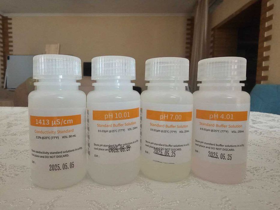 Настольный многопараметрический измеритель модель: BEP-M300A