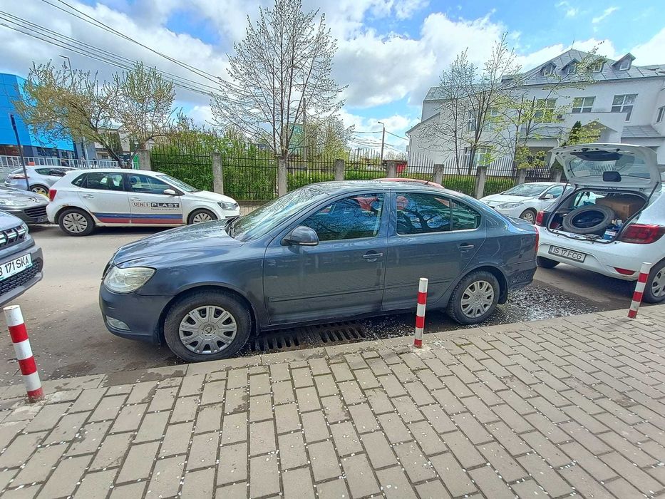 Skoda Octavia 2, 2010, 1.6 TDI – PREȚ MIC