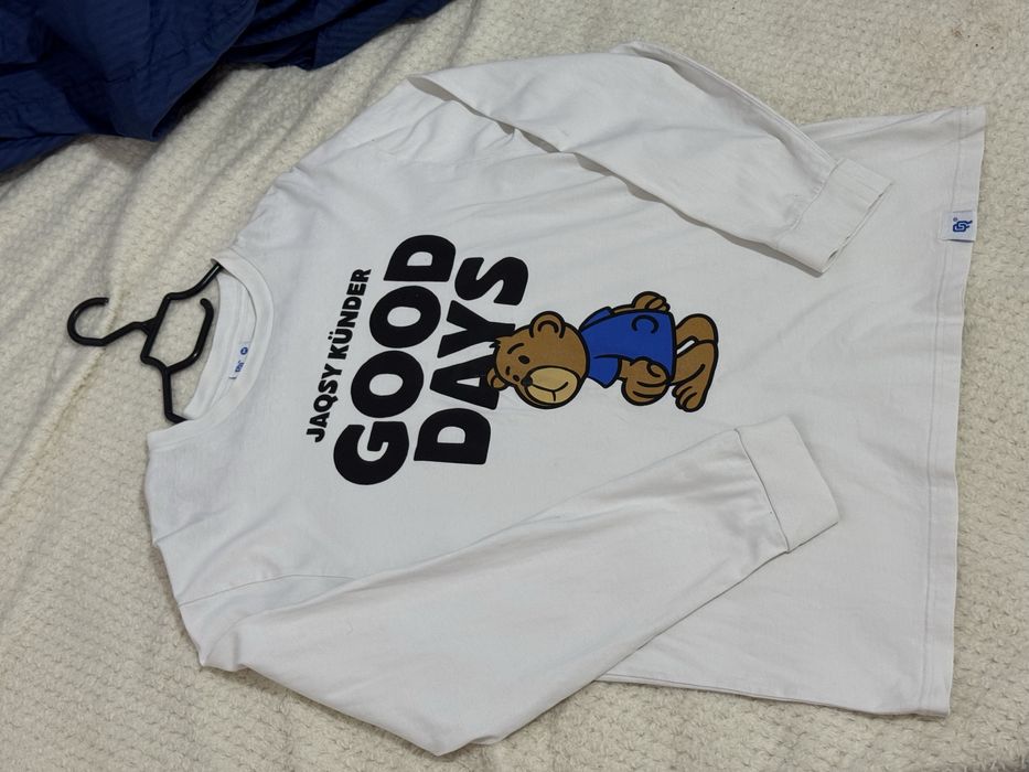 Лонгслив  qazaq republic M