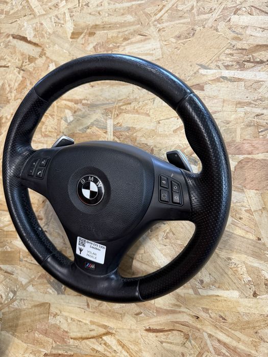 Volan M sport bmw e90 seria 3 Padele